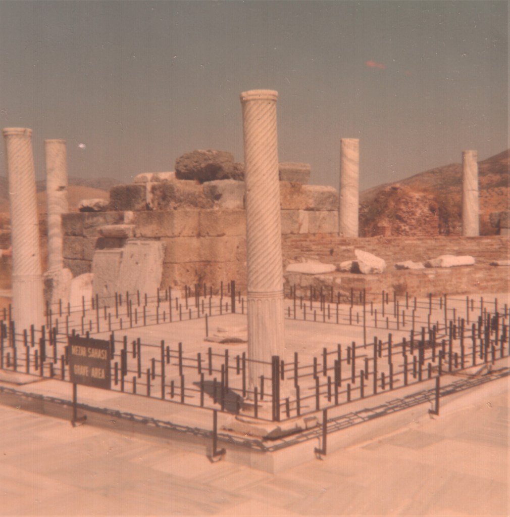 Ephesus - Basilica of St. John