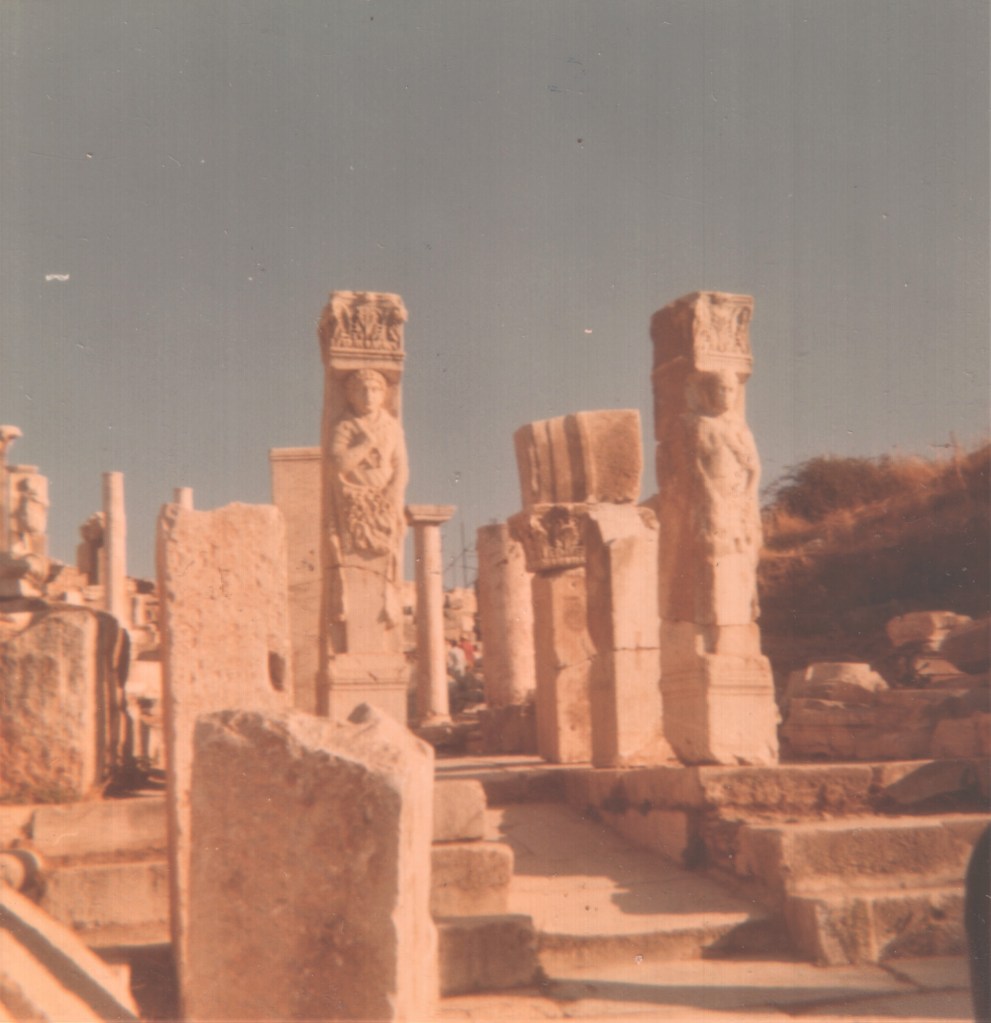 Ephesus - Curate's Street