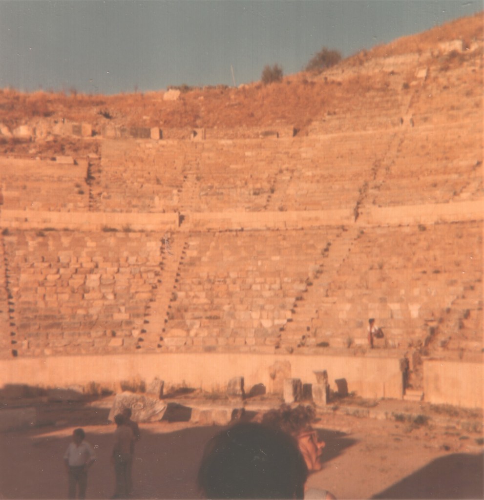Ephesus - Theater