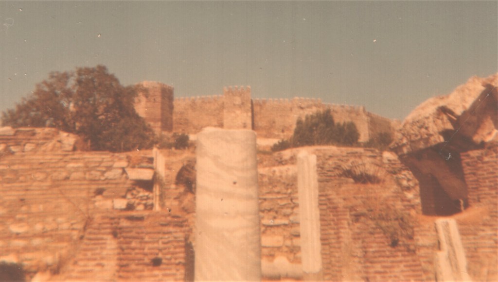 Ephesus - Byzantine Citadel