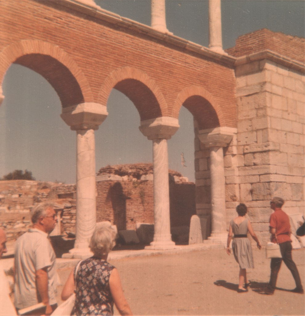 Ephesus - Basilica of St. John